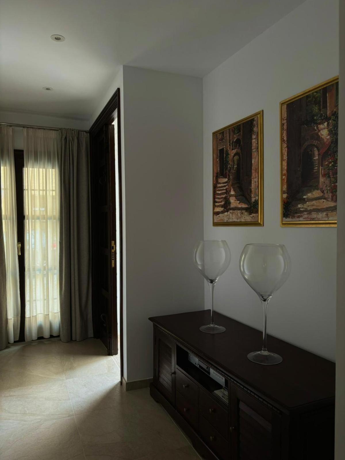Apartamento Gav Mondragon Ronda Exterior foto