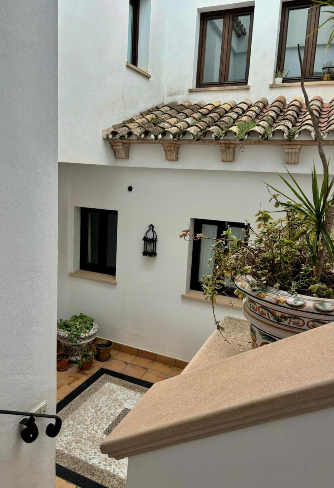 Apartamento Gav Mondragon Ronda Exterior foto