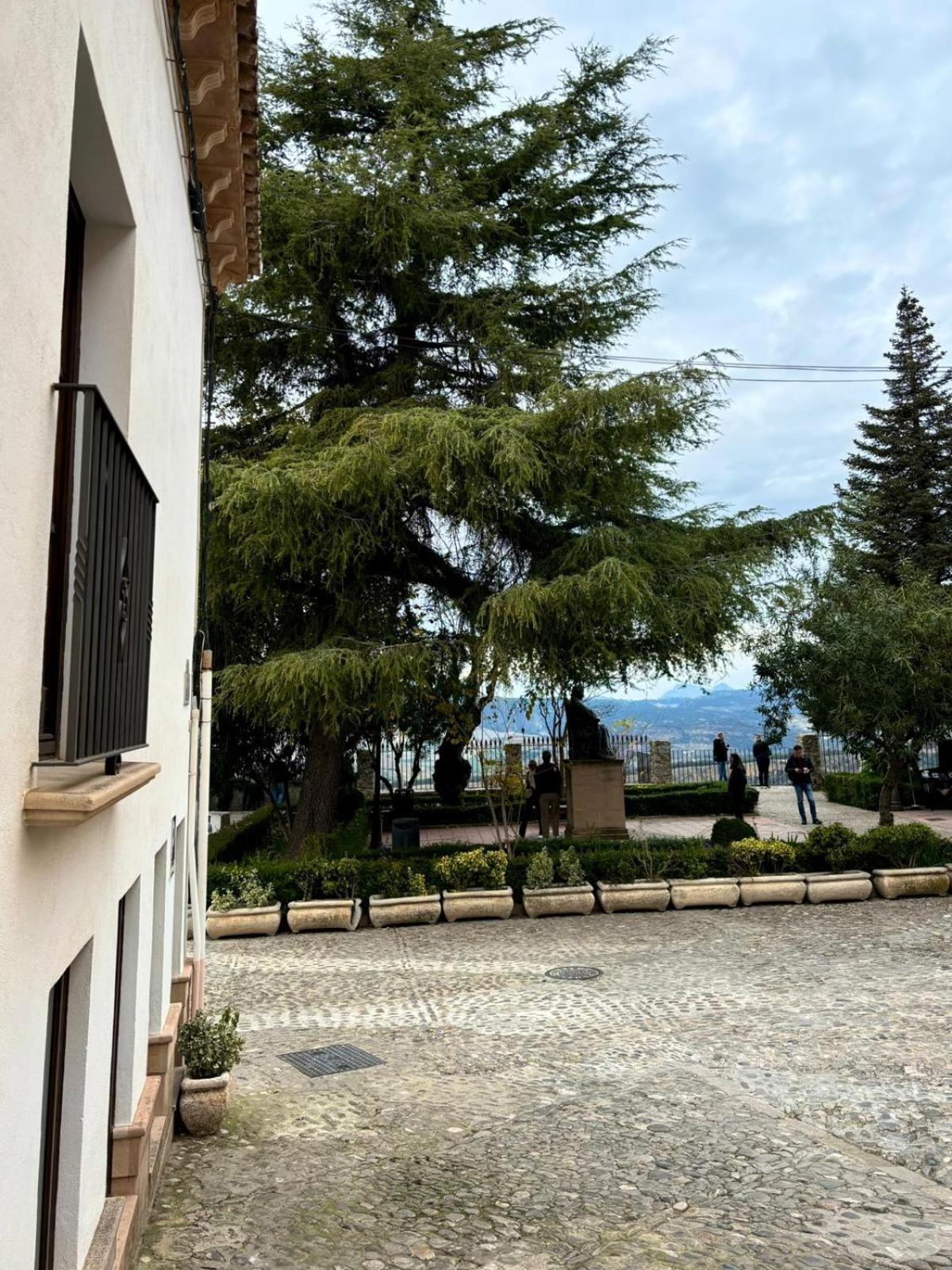 Apartamento Gav Mondragon Ronda Exterior foto